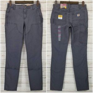 NWT Carhartt Crawford Double-Front Pant